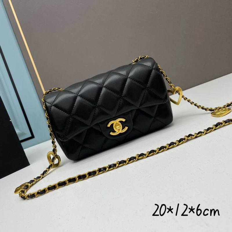 Chanel Handbags 773